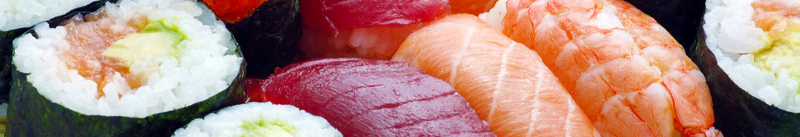 Eating Japanese Teppanyaki Steakhouses Sushi at Kyoto Japanese Steakhouse restaurant in Bellingham, WA.